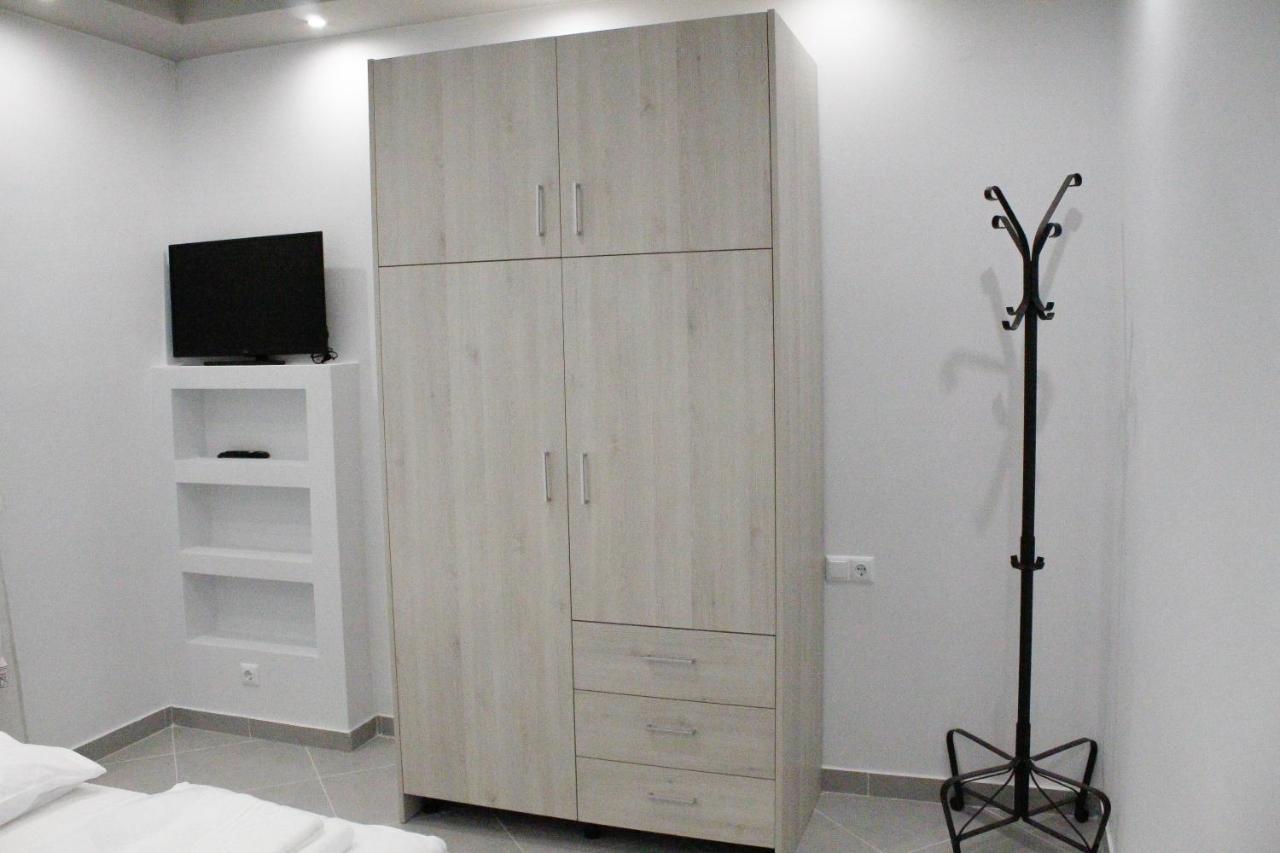 Apartment Ori ดรามา ภายนอก รูปภาพ