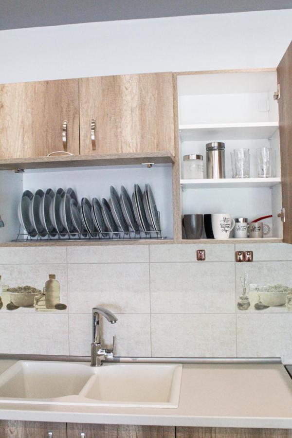 Apartment Ori ดรามา ภายนอก รูปภาพ