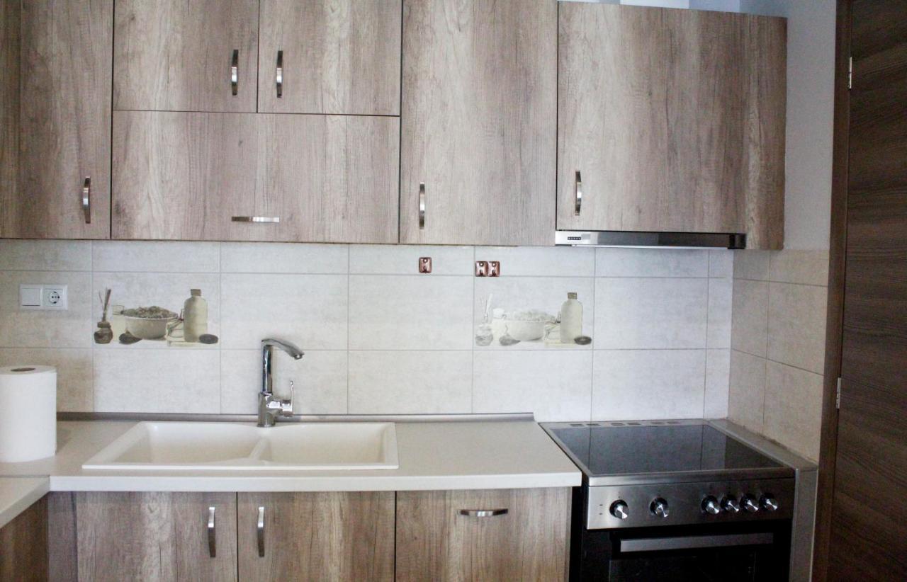 Apartment Ori ดรามา ภายนอก รูปภาพ