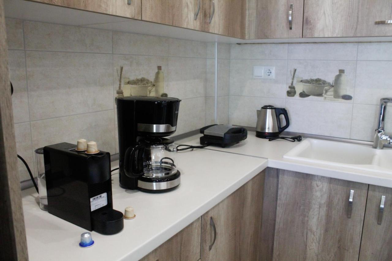 Apartment Ori ดรามา ภายนอก รูปภาพ